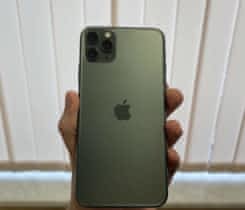 iPhone 11 Pro Max 64GB Midnight Green