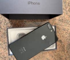 iPhone 8 plus 64gb – Space gray