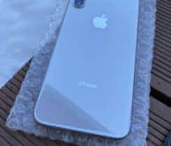 iPhone X 64gb – Silver + Záruka