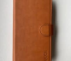 TUCCH iPhone 11 kožený kryt