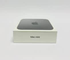 Mac mini 2018,8GB RAM, 128GB SSD ZARUKA