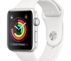 Prodam Uplně nové apple watch 3 42MM LTE