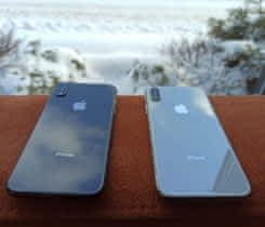 Nabízím na prodej iPhone X 64GB B/W