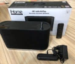iHome iW1, přenosný AirPlay reproduktor