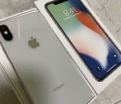 Iphone x silve 64gb