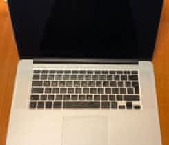 MacBook Pro 15,4", i7, 16GB, 512GB SSD
