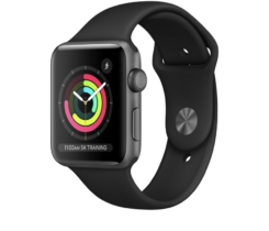 Koupím hodinky Apple Watch 3, 42mm