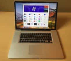 Apple Macbook Pro 17"  late 2011