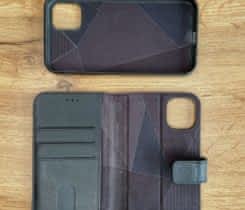 Kožený obal iPhone 11