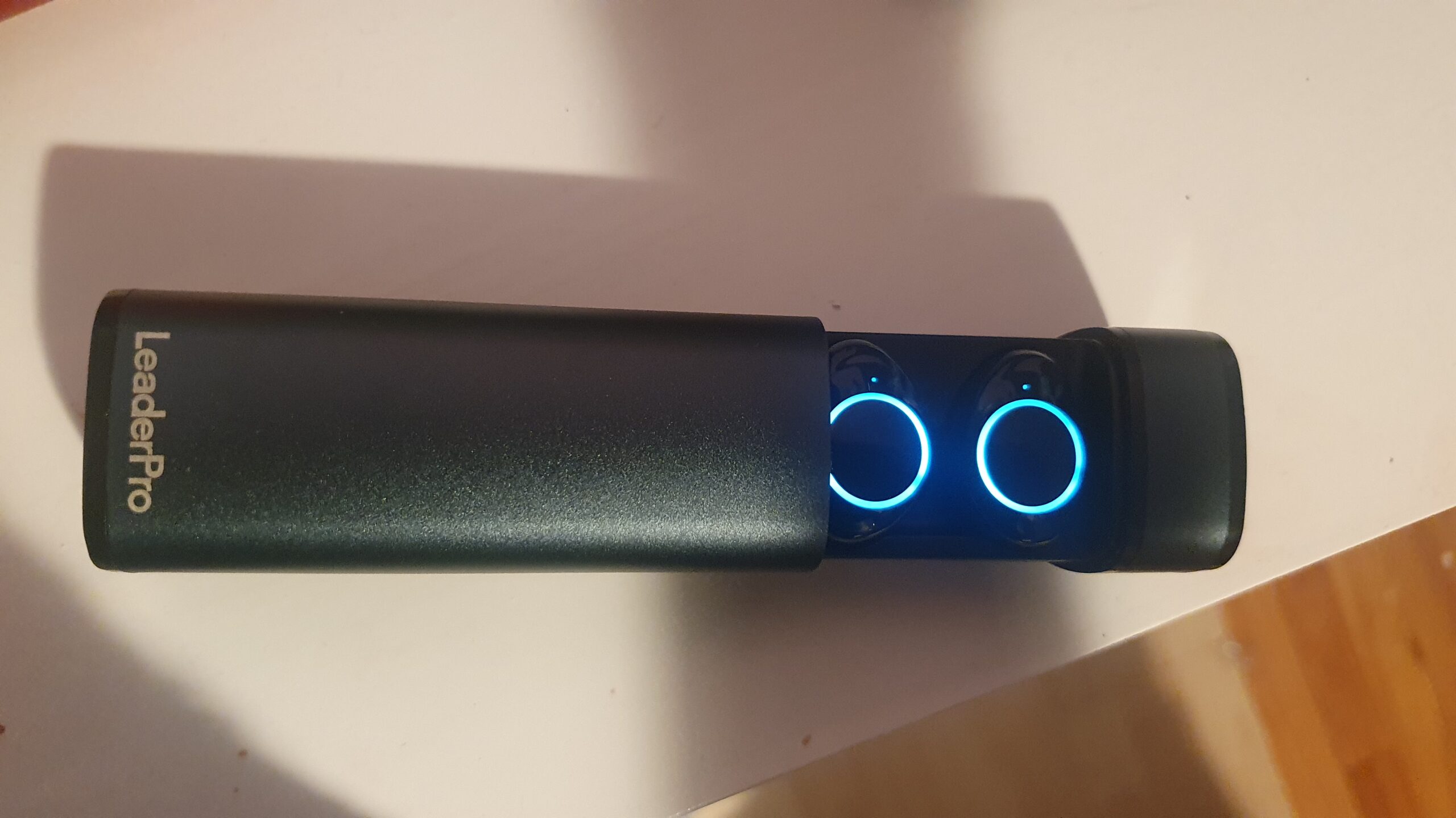 Bluetooth sluchátka