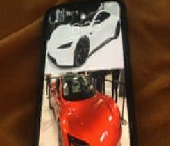 IPhone 12 pro MAX grafitově šedá