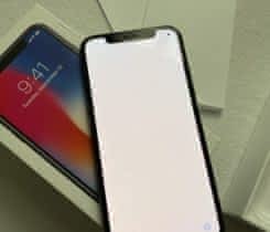 Prodám 3 roky starý iPhone X