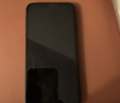 iPhone X 64 GB Space grey