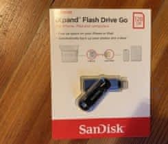 SanDisk iXpand Flash Drive Go 128GB