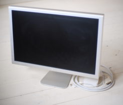 Apple Cinema display 23"