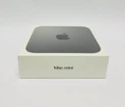 Nový Mac mini,8GB RAM, 256 GB ZARUKA