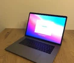 Apple Macbook Pro 15" 2017 – jako nový