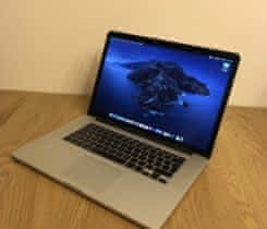 Apple Macbook Pro 15" – mid-2015