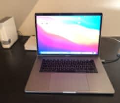 Apple MacBook Pro 15" 2016, i7, 512 SSD
