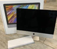 iMac 21,5,2013, i5,8GB, 256GB SSD ZARUKA