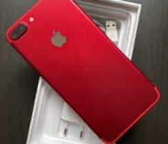 iPhone 7 plus, 128 GB, red