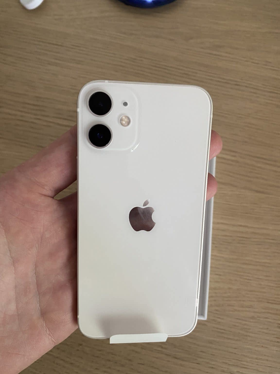 iPhone 12 Mini 64gb - Bílý - Apple Bazar