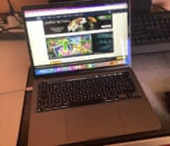 Macbook Pro 13" M1 (měsíc starý)