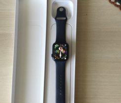 Apple iWatch 44 mm Blue Alu Navy Sport