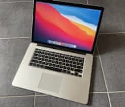 MacBook Pro Retina 15 inch late 2014