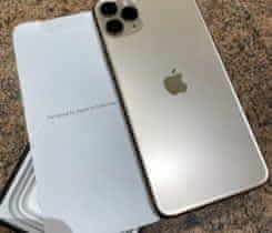iPhone 11 PRO Max 256gb – Gold