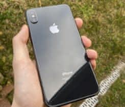 iPhone XS MAX 64gb – Black