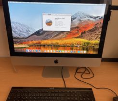 iMac 21,5" 2011 i5,16GB RAM, HDD+SSD