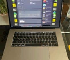 MacBook Pro 15-inch, 2018, i9 ,32GB RAM