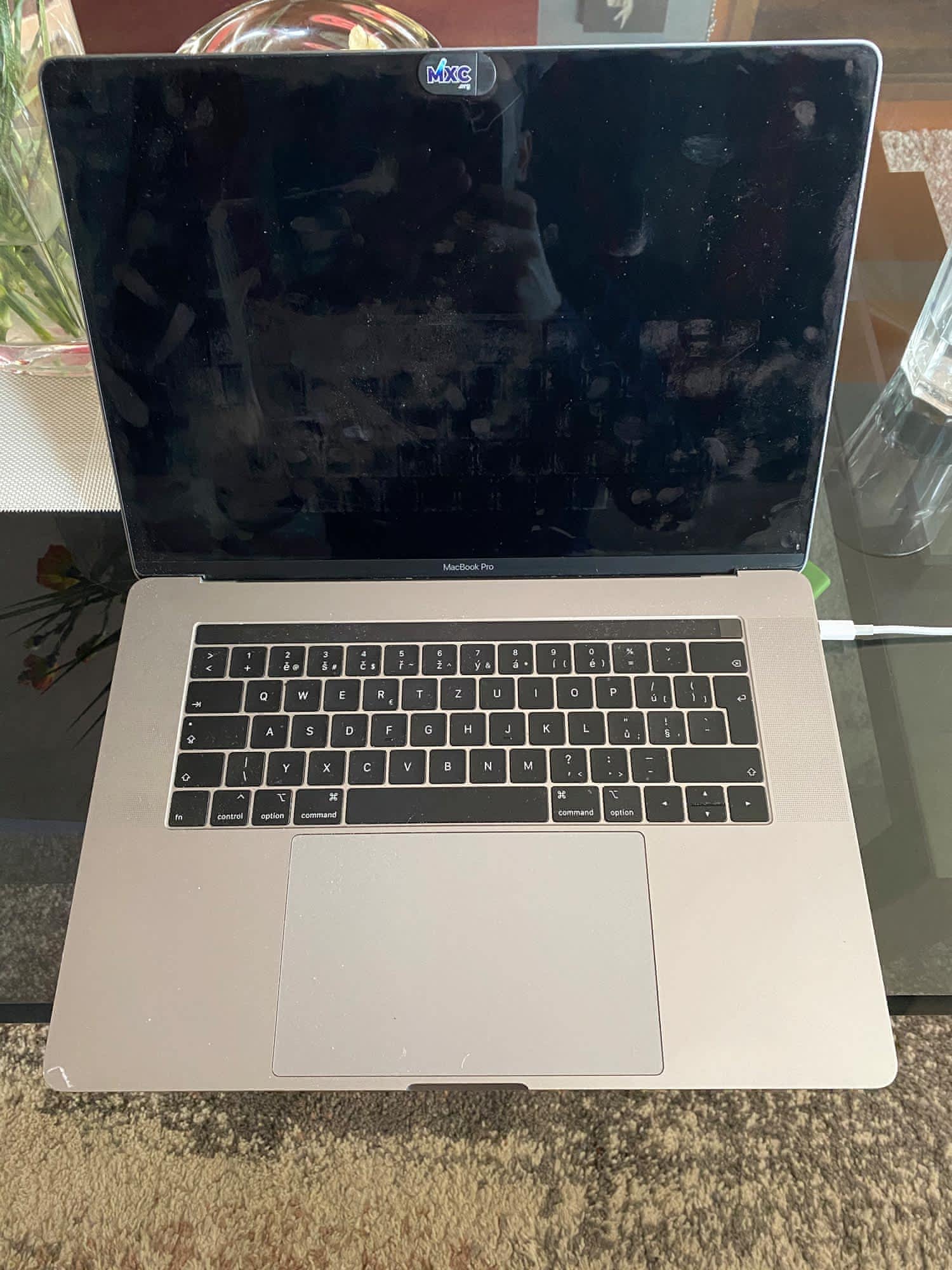 MacBook Pro 15-inch, 2018, i9 ,32GB RAM - Apple Bazar