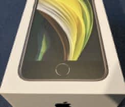 iPhone SE 2 128GB v záruce