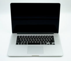 MacBookPro 15" mid 2014, i7, 256GB