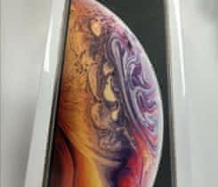 Nový iPhone XS, 256 GB, GOLD