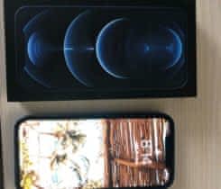 iPhone 12 Pro Max 256GB Pacific Blue