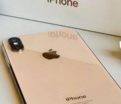 Prodám iPhone XS 64GB Gold – TOP STAV