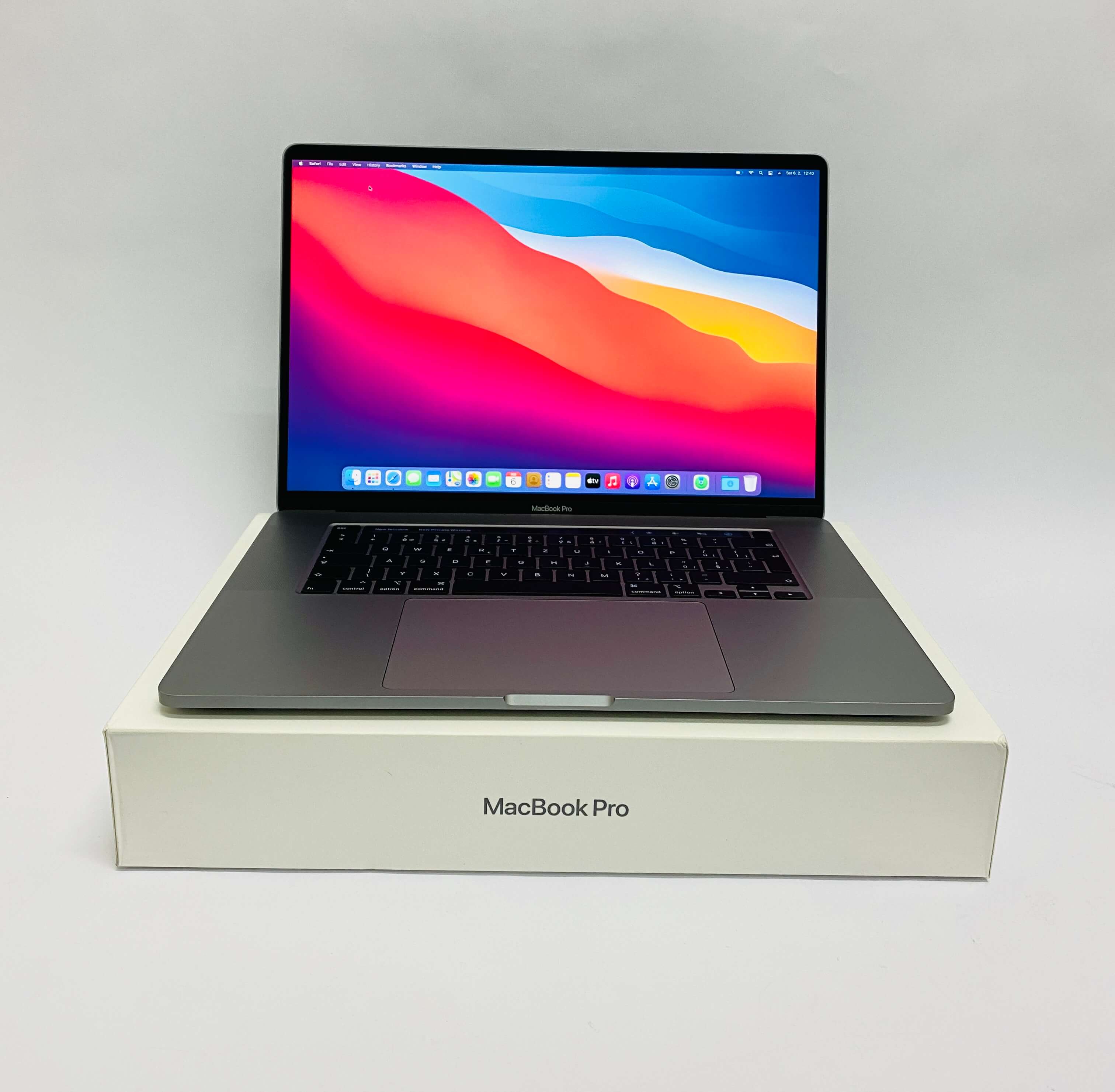 MacBook Pro 16,16、512、XNUMXGB、XNUMXGB 保証 - Apple バザール MacBook Pro 16,16、512、XNUMXGB、XNUMXGB 保証 - Apple バザール