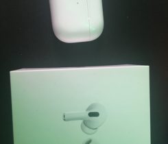 AirPods Pro, kupované 21/5 2021