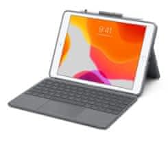 Logitech Combo Touch Keyboard iPad 8.gen