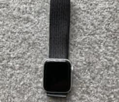  Watch SE, 44 mm, stříbrné, Nike