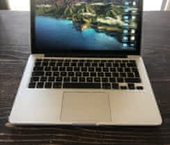 MacBook Pro 13 2015, 512GB, nová baterie