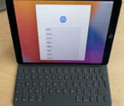 10,5 2017Wi‑Fi+Cellular 256gb + přísluš.