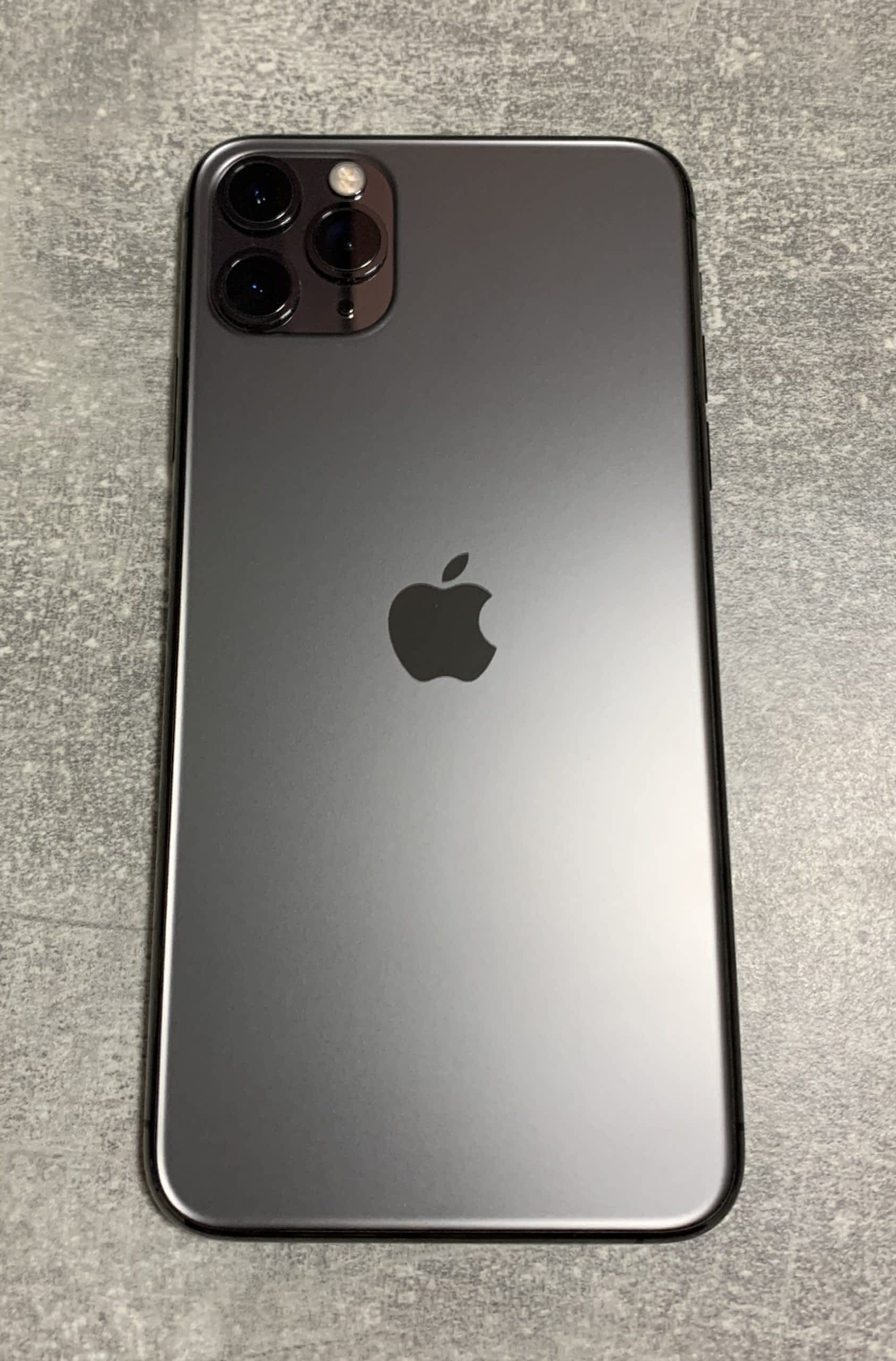 Iphone 11 Pro Max 64gb Space Grey Apple Bazar