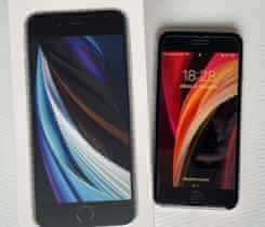 iPhone SE 2020 64GB bílý