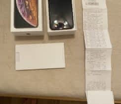 Xs zlatý 64G + sim se100 G a za 300 Kč