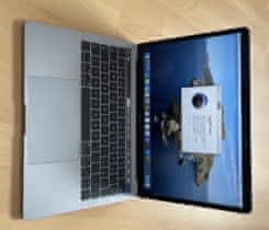MBPro 13" 2017 16GB RAM 512GB SSD i7 3,5