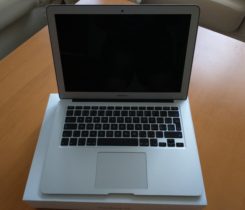 MacBook Air 13′, early 2015, 8GB RAM/ 12
